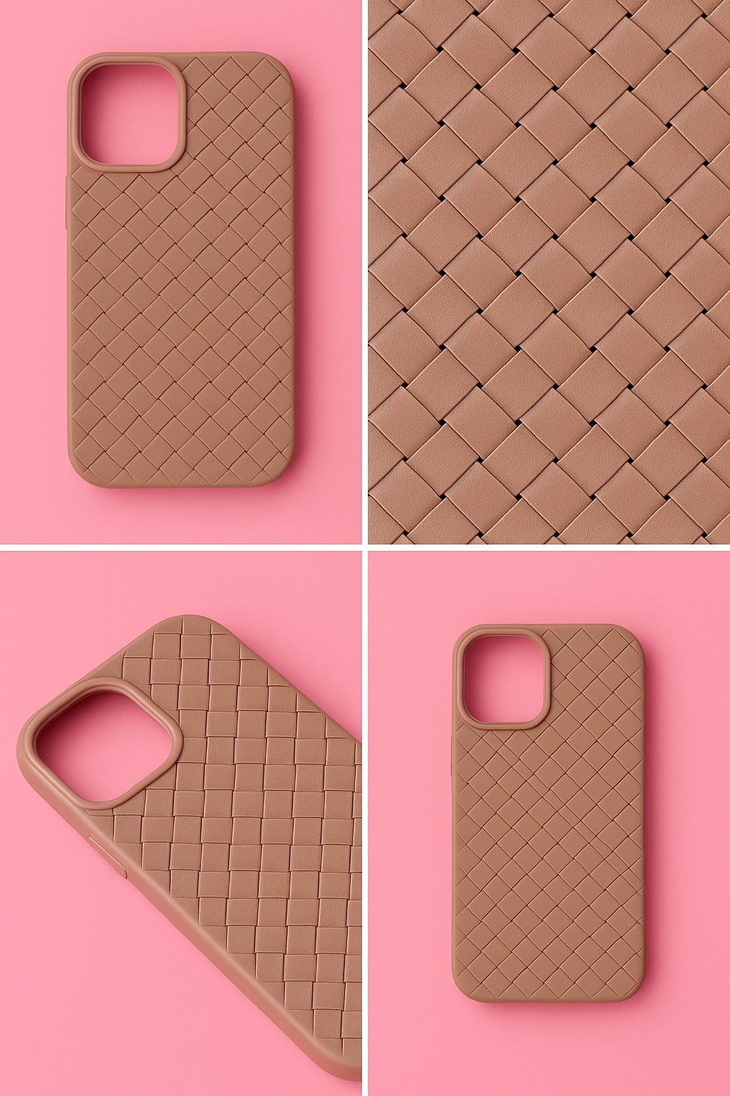 Baycase™ – Bayflex Woven Pink Horizon.