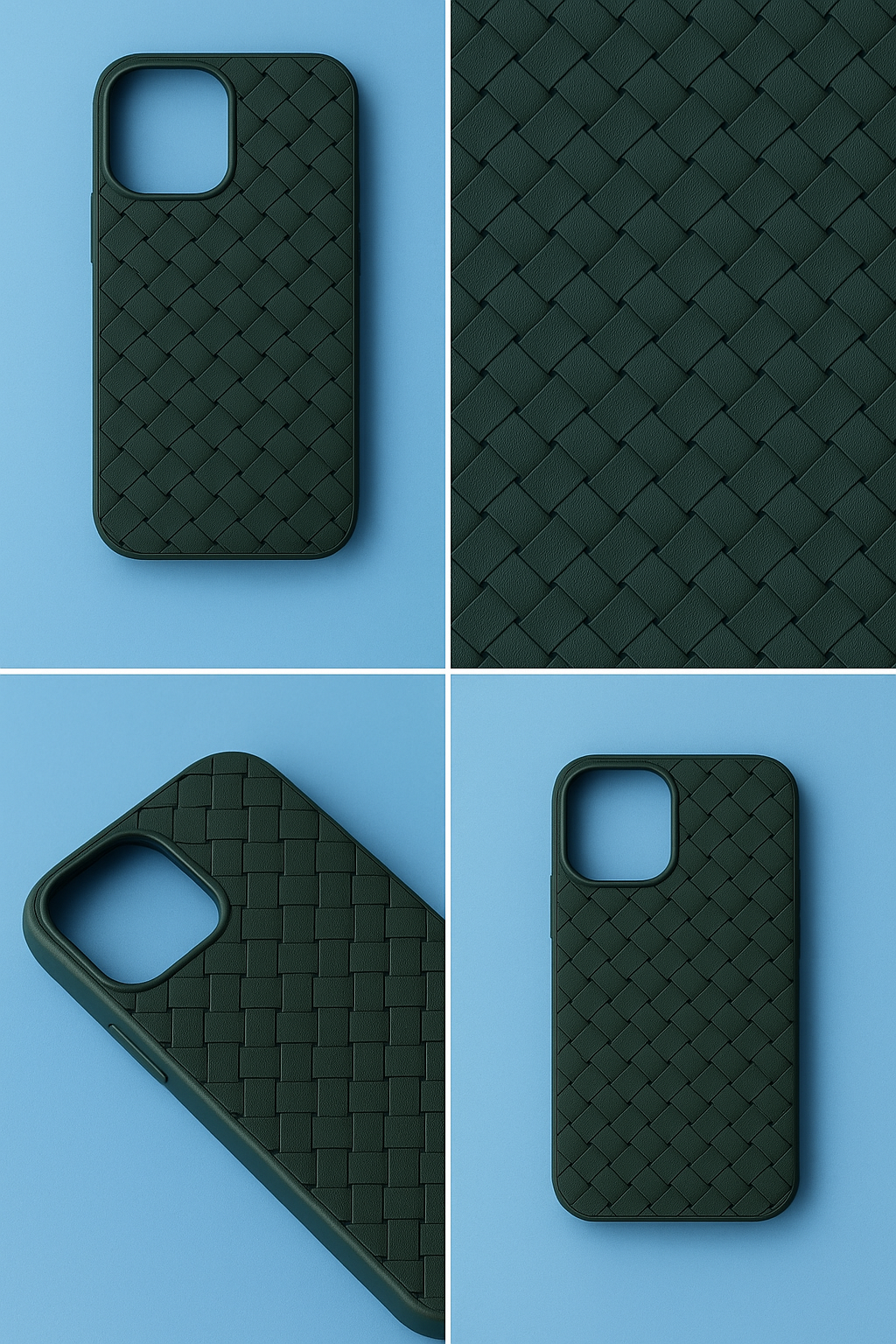 Baycase™ – Bayflex Woven Deep Ocean.